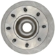 Purchase Top-Quality Front Hub And Rotor Assembly by RAYBESTOS - 680219R pa25