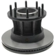 Purchase Top-Quality Vented Front Hub And Rotor Assembly - RAYBESTOS Specialty - 680286 pa13