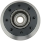 Purchase Top-Quality Vented Front Hub And Rotor Assembly - RAYBESTOS Specialty - 680286 pa14