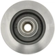 Purchase Top-Quality Vented Front Hub And Rotor Assembly - RAYBESTOS Specialty - 680286 pa15