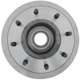 Purchase Top-Quality Front Hub And Rotor Assembly by RAYBESTOS - 680286R pa15