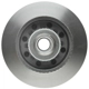 Purchase Top-Quality Vented Front Hub And Rotor Assembly - RAYBESTOS Specialty - 680306 pa15