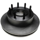 Purchase Top-Quality Vented Front Hub And Rotor Assembly - RAYBESTOS R-Line - 680306R pa16