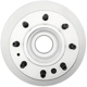 Purchase Top-Quality RAYBESTOS - 680626FZN - Front Brake Rotor and Hub Assembly pa1