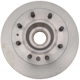 Purchase Top-Quality Vented Front Hub And Rotor Assembly - RAYBESTOS R-Line - 680626R pa17