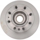 Purchase Top-Quality Vented Front Hub And Rotor Assembly - RAYBESTOS R-Line - 680626R pa21
