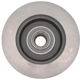 Purchase Top-Quality Vented Front Hub And Rotor Assembly - RAYBESTOS R-Line - 680626R pa22