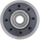 Purchase Top-Quality Vented Front Hub And Rotor Assembly - RAYBESTOS Specialty - 680639 pa13