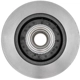 Purchase Top-Quality Vented Front Hub And Rotor Assembly - RAYBESTOS Specialty - 680639 pa14