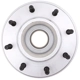 Purchase Top-Quality RAYBESTOS - 680639FZN - Front Brake Rotor and Hub Assembly pa1