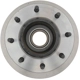 Purchase Top-Quality Vented Front Hub And Rotor Assembly - RAYBESTOS R-Line - 680639R pa17