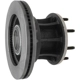 Purchase Top-Quality Vented Front Hub And Rotor Assembly - RAYBESTOS R-Line - 680639R pa23