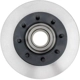 Purchase Top-Quality Front Hub And Rotor Assembly by RAYBESTOS - 680640 pa21