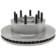Purchase Top-Quality Vented Front Hub And Rotor Assembly - RAYBESTOS R-Line - 680640R pa20