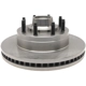 Purchase Top-Quality RAYBESTOS R-Line - 680681R - Vented Front Hub And Rotor Assembly pa18