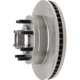 Purchase Top-Quality RAYBESTOS R-Line - 680681R - Vented Front Hub And Rotor Assembly pa22