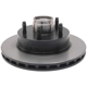 Purchase Top-Quality Vented Front Hub And Rotor Assembly - RAYBESTOS Specialty - 6865 pa13