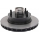 Purchase Top-Quality Vented Front Hub And Rotor Assembly - RAYBESTOS Specialty - 6865 pa17