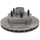 Purchase Top-Quality RAYBESTOS R-Line - 6865R - Vented Front Hub And Rotor Assembly pa26