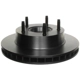 Purchase Top-Quality Front Hub And Rotor Assembly by RAYBESTOS - 6932R pa21