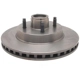Purchase Top-Quality RAYBESTOS R-Line - 6984R - Vented Front Hub And Rotor Assembly pa18