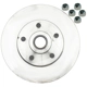 Purchase Top-Quality Front Hub And Rotor Assembly by RAYBESTOS - 7008R pa14