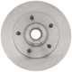 Purchase Top-Quality RAYBESTOS R-Line - 7009R - Vented Front Hub And Rotor Assembly pa17