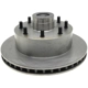 Purchase Top-Quality Vented Front Hub And Rotor Assembly - RAYBESTOS R-Line - 7024R pa18