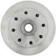 Purchase Top-Quality Vented Front Hub And Rotor Assembly - RAYBESTOS R-Line - 7024R pa19