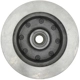 Purchase Top-Quality Vented Front Hub And Rotor Assembly - RAYBESTOS R-Line - 7024R pa20