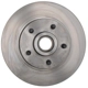 Purchase Top-Quality RAYBESTOS R-Line - 7032R - Vented Front Hub And Rotor Assembly pa21