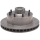Purchase Top-Quality RAYBESTOS R-Line - 7040R - Vented Front Hub And Rotor Assembly pa16