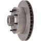 Purchase Top-Quality RAYBESTOS R-Line - 7040R - Vented Front Hub And Rotor Assembly pa22