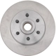 Purchase Top-Quality Front Hub And Rotor Assembly by RAYBESTOS - 76247R pa14