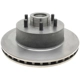 Purchase Top-Quality Vented Front Hub And Rotor Assembly - RAYBESTOS R-Line - 76409R pa23