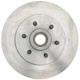 Purchase Top-Quality Vented Front Hub And Rotor Assembly - RAYBESTOS R-Line - 76409R pa24
