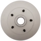 Purchase Top-Quality RAYBESTOS - 76446FZN - Front Disc Brake Rotor and Hub Assembly pa3