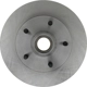 Purchase Top-Quality RAYBESTOS R-Line - 76446R - Vented Front Hub And Rotor Assembly pa19