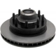 Purchase Top-Quality Vented Front Hub And Rotor Assembly - RAYBESTOS Specialty - 76452 pa14