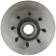 Purchase Top-Quality Vented Front Hub And Rotor Assembly - RAYBESTOS R-Line - 76808R pa17
