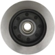 Purchase Top-Quality Vented Front Hub And Rotor Assembly - RAYBESTOS R-Line - 76808R pa18
