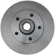 Purchase Top-Quality Front Hub And Rotor Assembly by RAYBESTOS - 780224R pa14