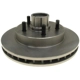 Purchase Top-Quality RAYBESTOS R-Line - 8004R - Vented Front Hub And Rotor Assembly pa20