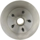 Purchase Top-Quality RAYBESTOS R-Line - 8004R - Vented Front Hub And Rotor Assembly pa21