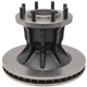 Purchase Top-Quality Front Hub And Rotor Assembly by RAYBESTOS - 8005 pa13