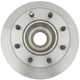 Purchase Top-Quality Front Hub And Rotor Assembly by RAYBESTOS - 8005 pa14