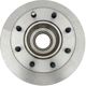 Purchase Top-Quality Front Hub And Rotor Assembly by RAYBESTOS - 8005R pa18