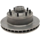 Purchase Top-Quality Front Hub And Rotor Assembly by RAYBESTOS - 8960R pa16