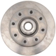 Purchase Top-Quality Front Hub And Rotor Assembly by RAYBESTOS - 8960R pa17
