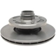 Purchase Top-Quality Front Hub And Rotor Assembly by RAYBESTOS - 9827R pa12